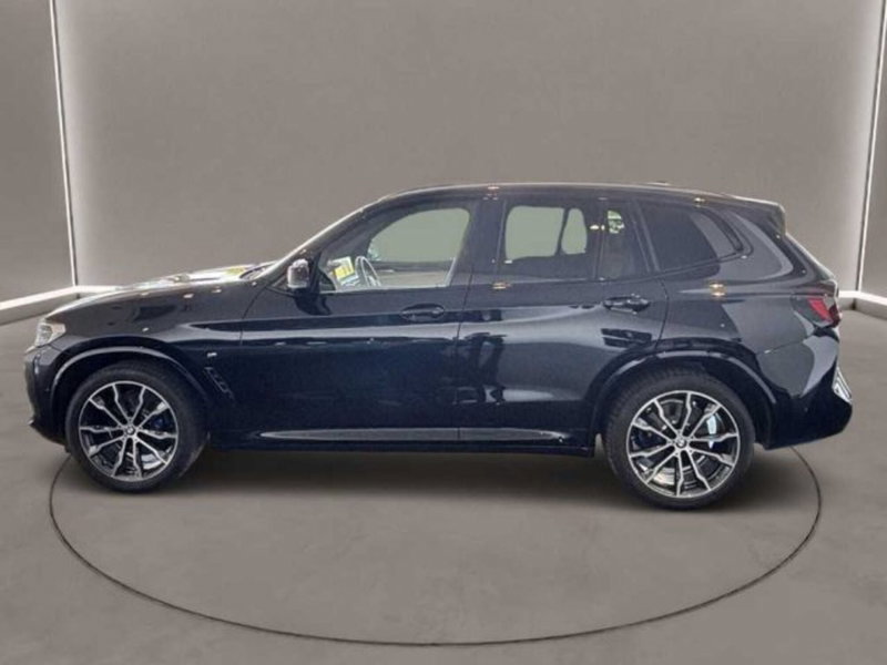 BMW X3 usata a Caltanissetta (4)