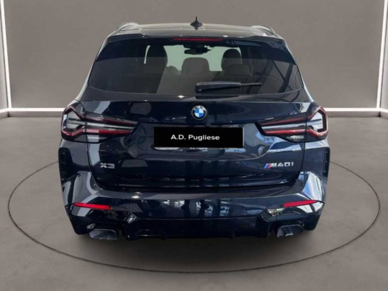 BMW X3 usata a Caltanissetta (5)