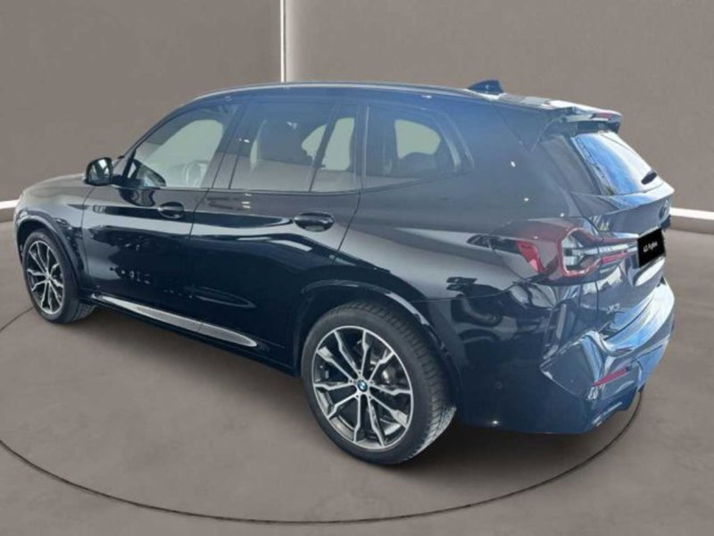 BMW X3 usata a Caltanissetta (6)