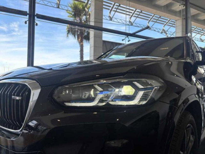 BMW X3 usata a Caltanissetta (7)