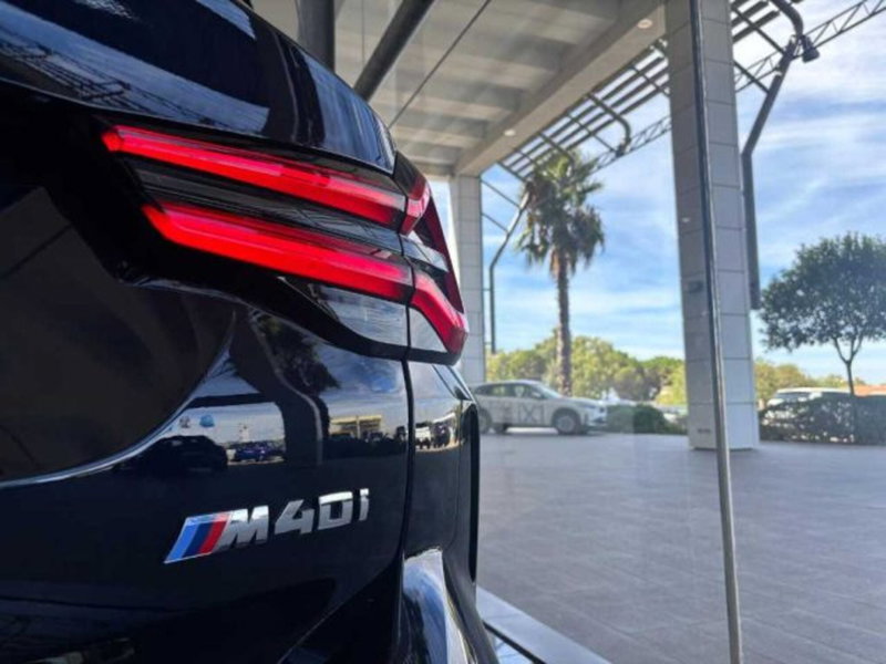 BMW X3 usata a Caltanissetta (8)