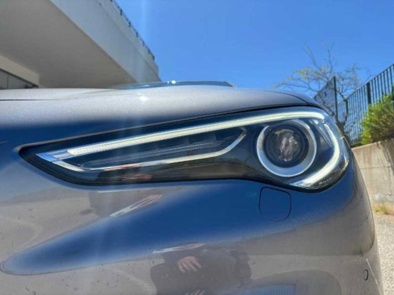 Alfa Romeo Stelvio usata a Caltanissetta (16)