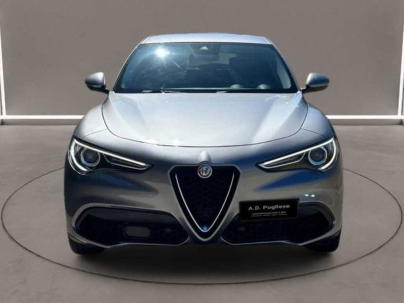 Alfa Romeo Stelvio usata a Caltanissetta (2)