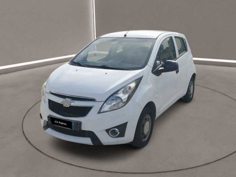 Chevrolet Spark usata a Caltanissetta