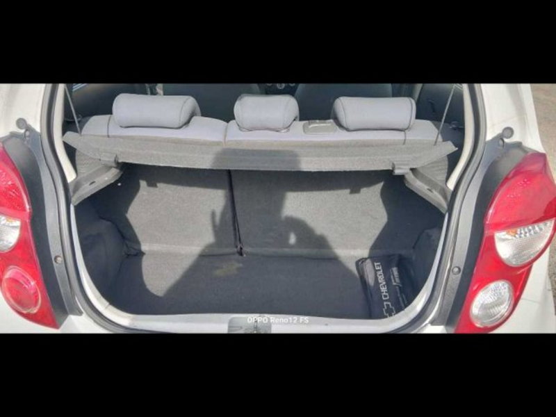 Chevrolet Spark usata a Caltanissetta (10)