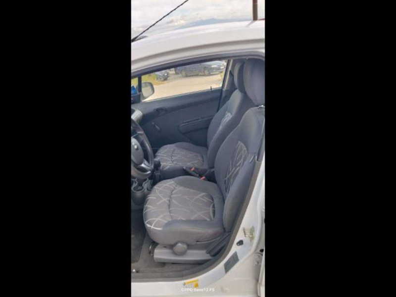 Chevrolet Spark usata a Caltanissetta (17)