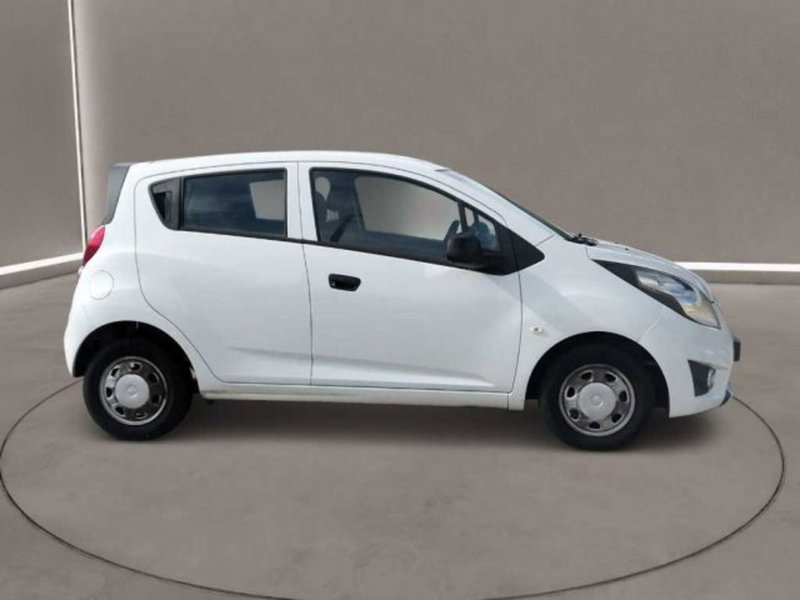 Chevrolet Spark usata a Caltanissetta (3)