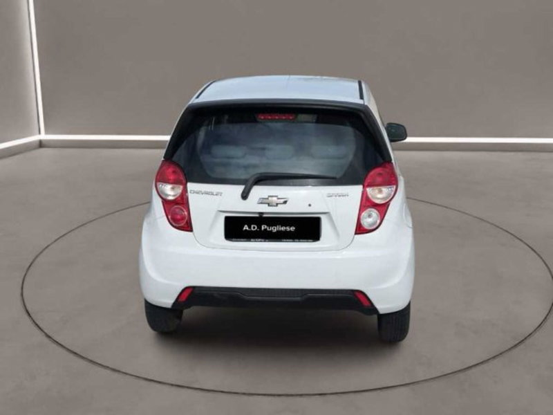 Chevrolet Spark usata a Caltanissetta (4)