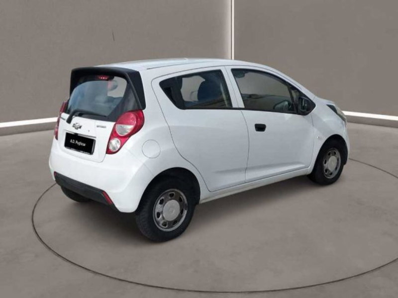 Chevrolet Spark usata a Caltanissetta (5)