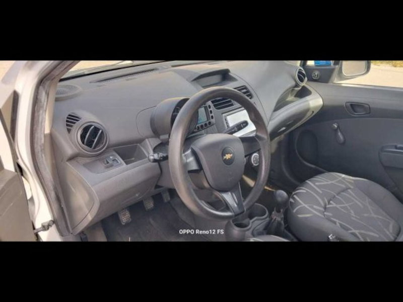 Chevrolet Spark usata a Caltanissetta (8)