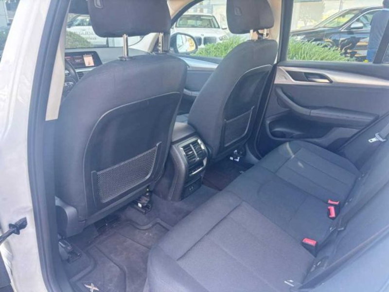 BMW X3 usata a Caltanissetta (11)