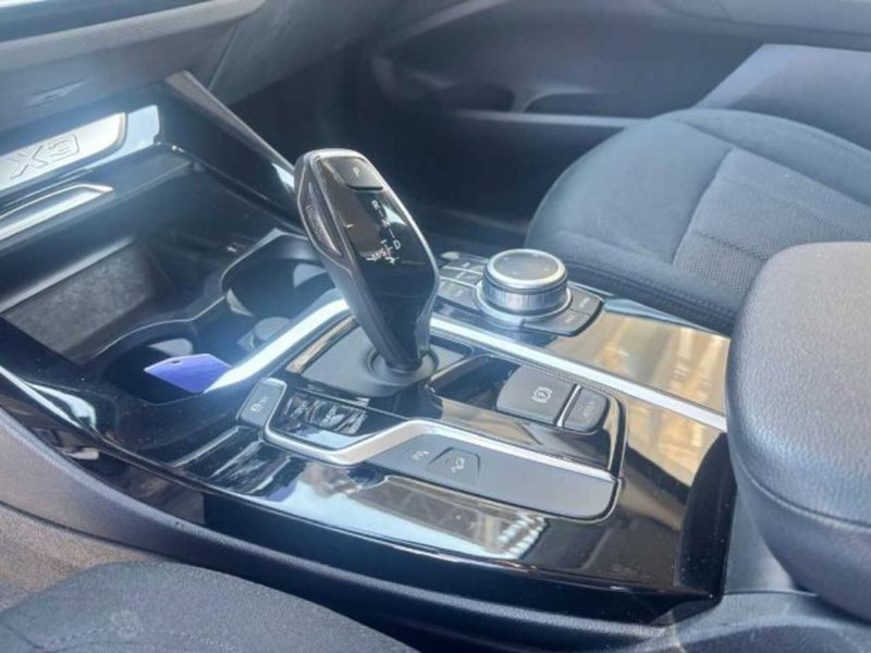 BMW X3 usata a Caltanissetta (14)