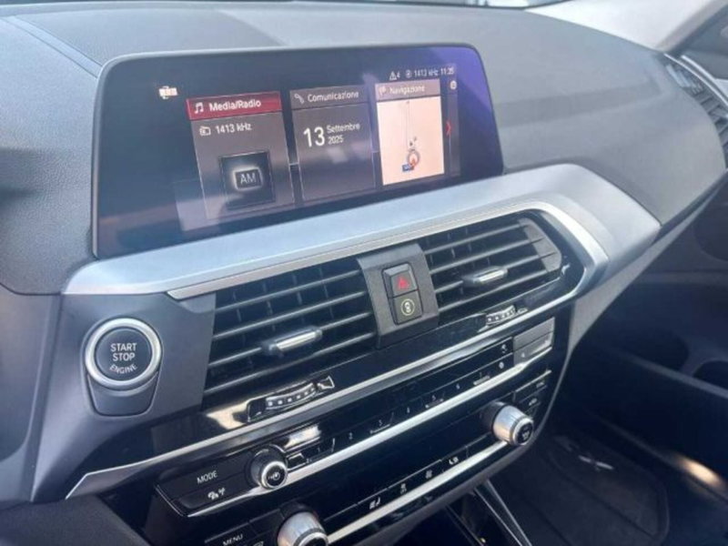 BMW X3 usata a Caltanissetta (15)