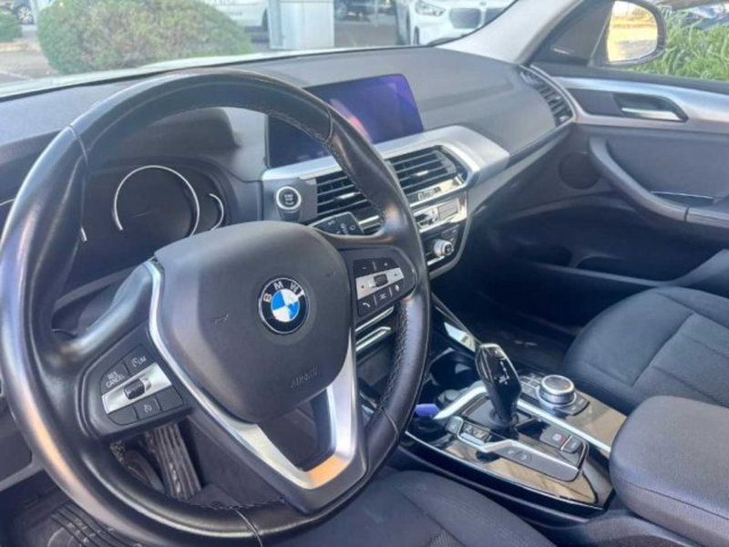 BMW X3 usata a Caltanissetta (16)