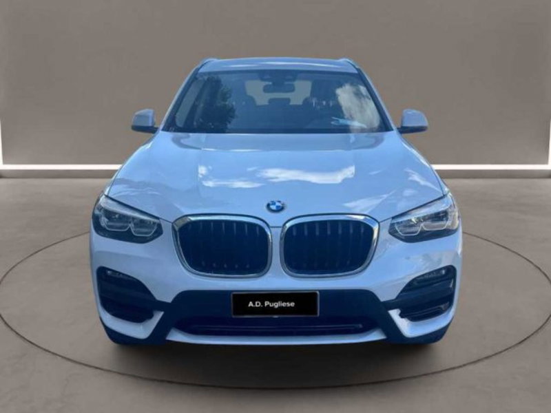 BMW X3 usata a Caltanissetta (2)