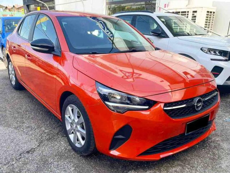 Opel Corsa usata a Torino (2)