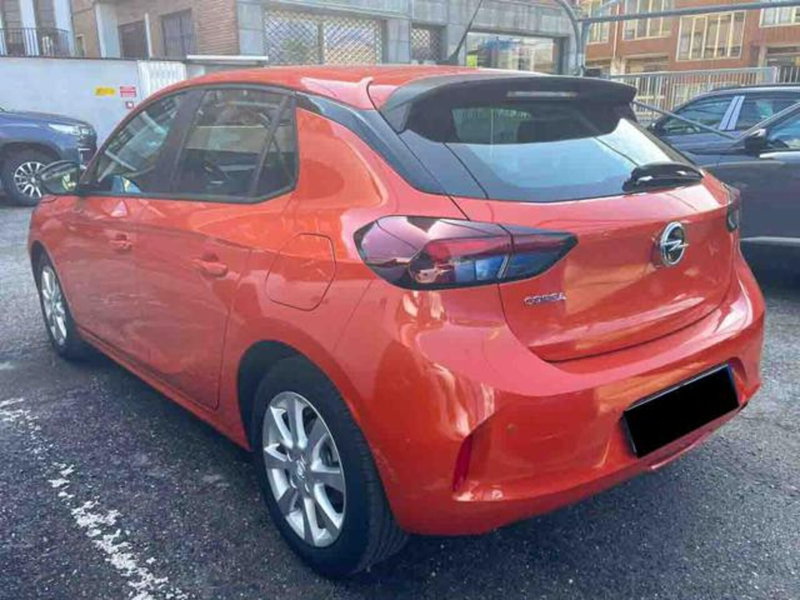 Opel Corsa usata a Torino (4)