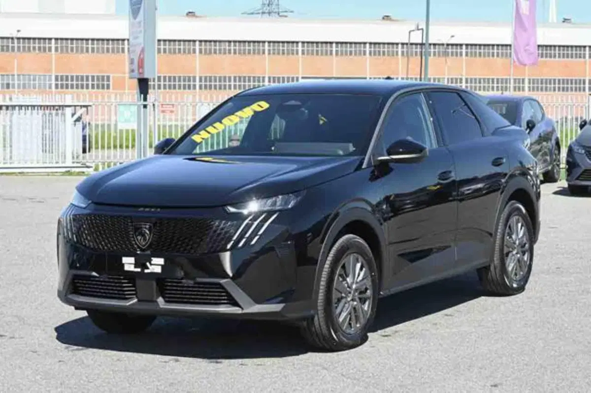 Peugeot 3008 nuova a Torino