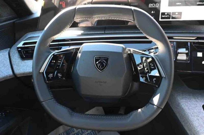 Peugeot 3008 nuova a Torino (16)