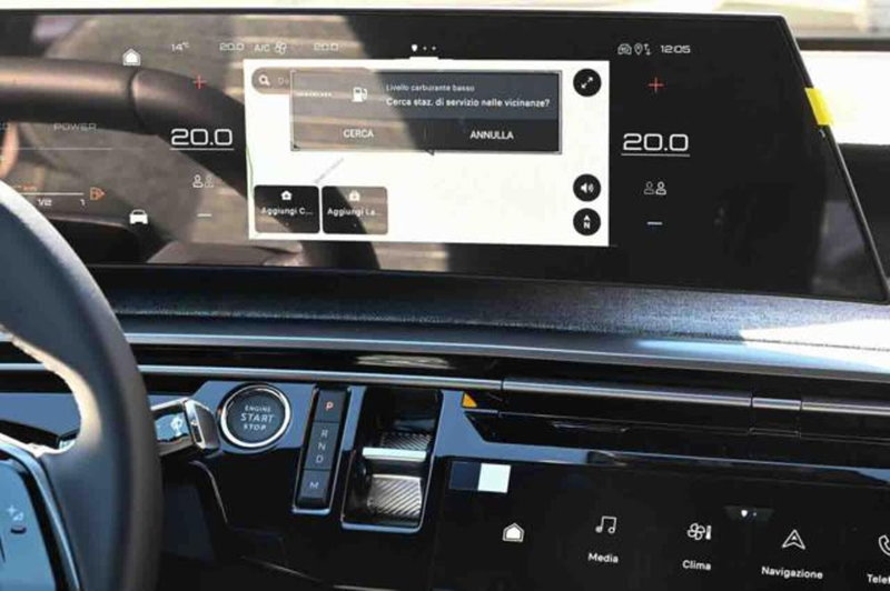 Peugeot 3008 nuova a Torino (18)