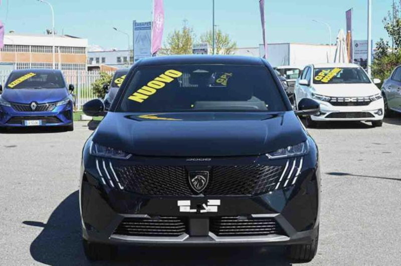 Peugeot 3008 nuova a Torino (2)