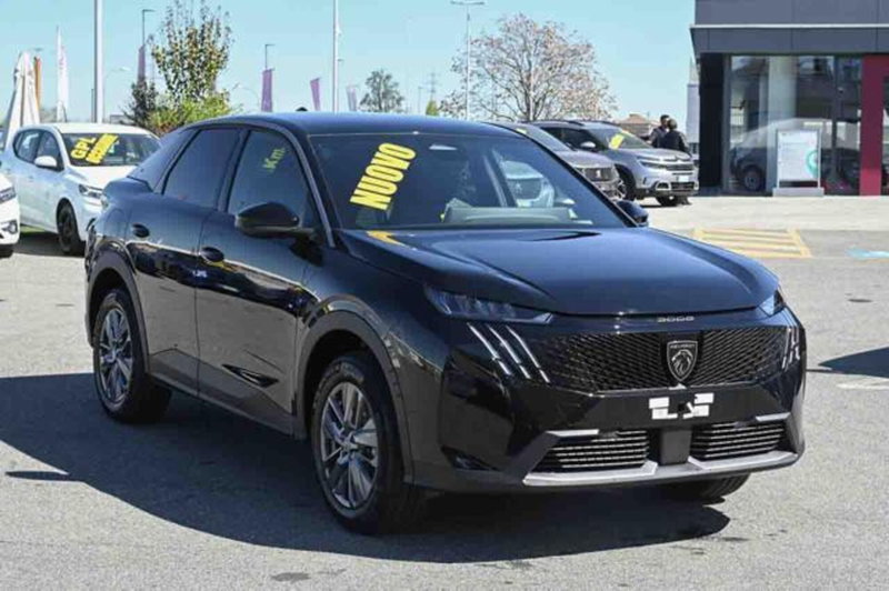 Peugeot 3008 nuova a Torino (3)