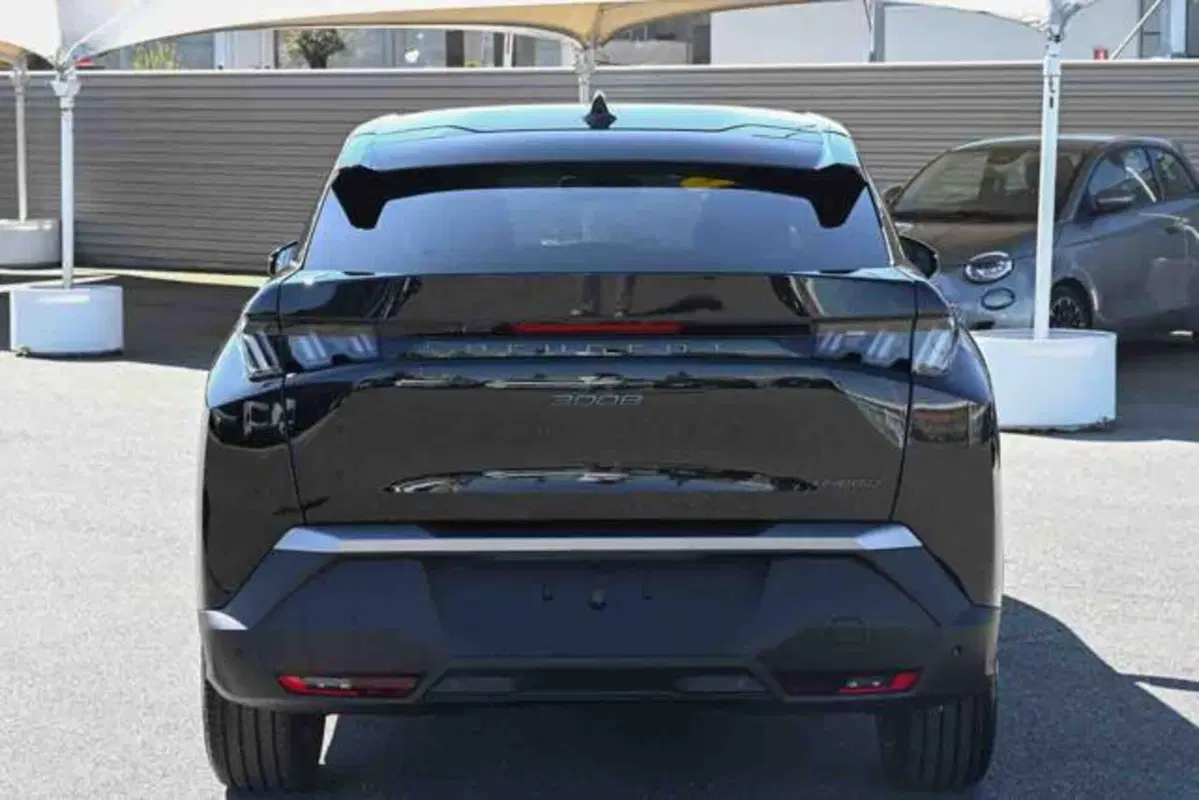Peugeot 3008 nuova a Torino (6)