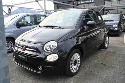 Fiat 500 1.0 Hybrid Club nuova a Pianezza