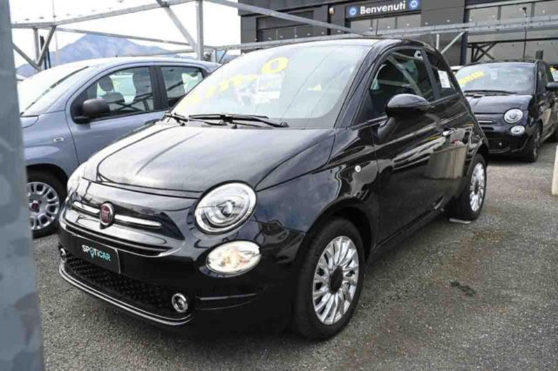Fiat 500 nuova a Torino