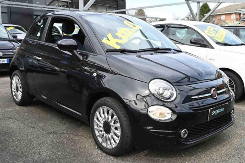 Fiat 500 nuova a Torino (2)