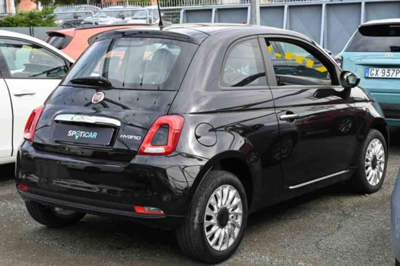 Fiat 500 nuova a Torino (3)