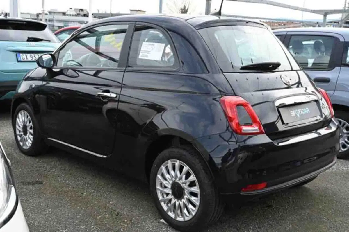 Fiat 500 nuova a Torino (4)