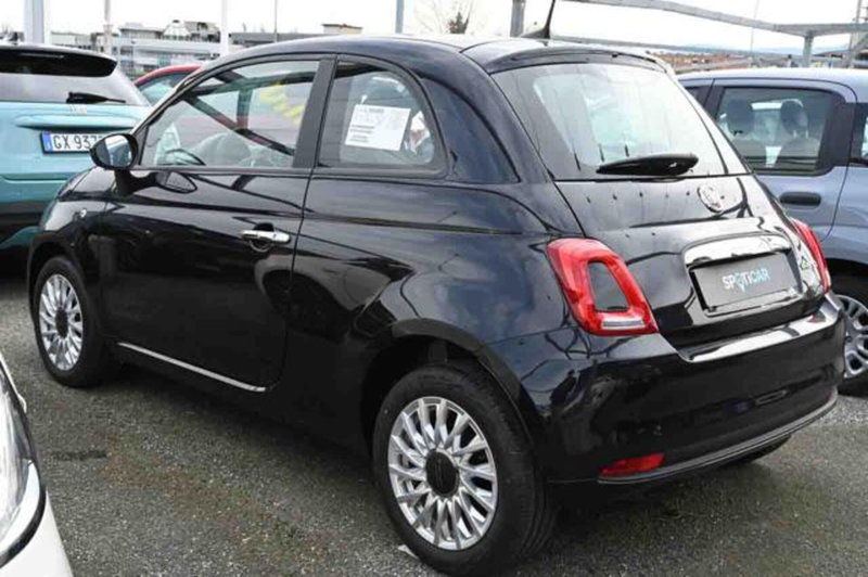 Fiat 500 nuova a Torino (4)