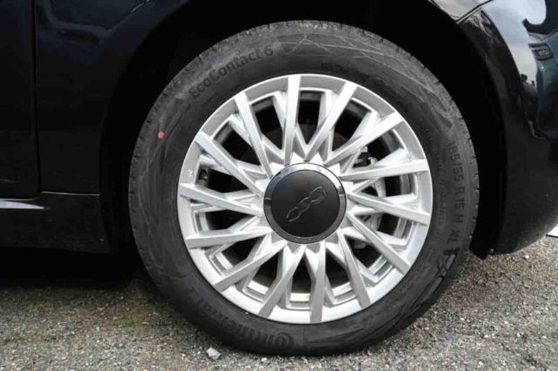 Fiat 500 nuova a Torino (6)