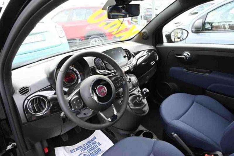 Fiat 500 nuova a Torino (8)