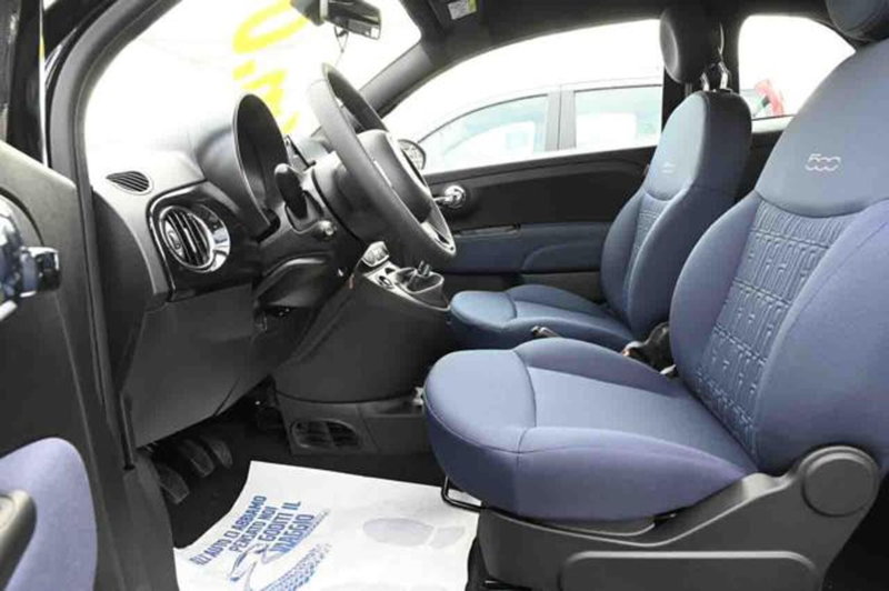Fiat 500 nuova a Torino (9)