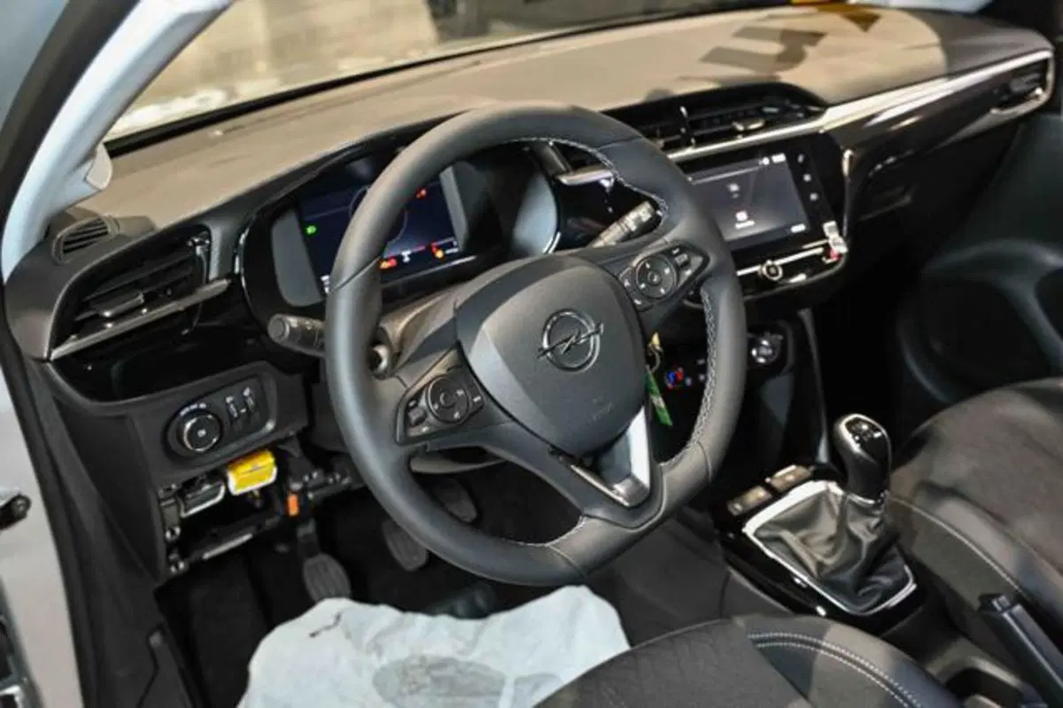 Opel Corsa nuova a Torino (12)