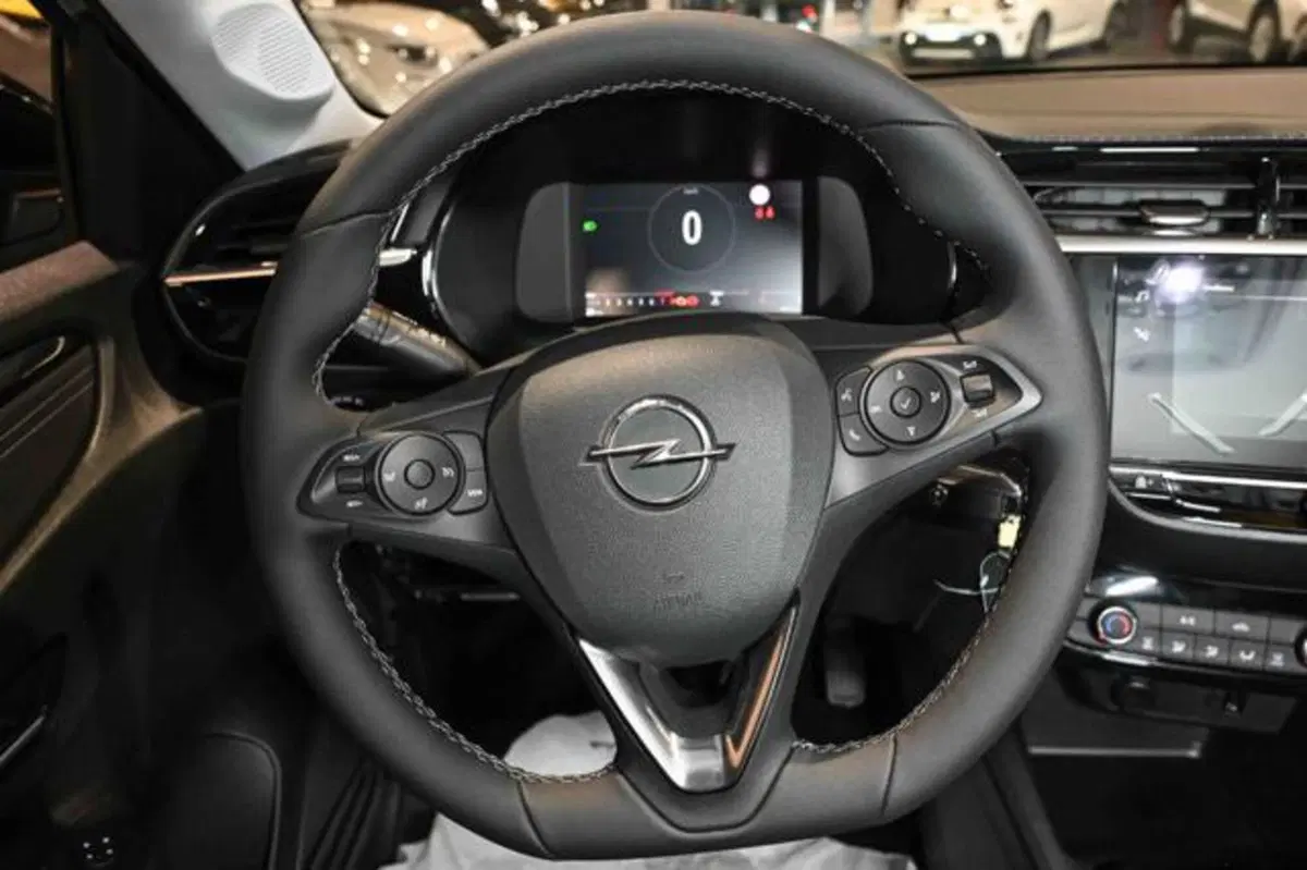 Opel Corsa nuova a Torino (16)