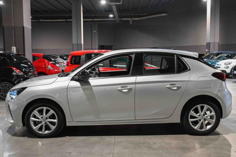 Opel Corsa nuova a Torino (8)