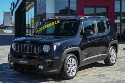 Jeep Renegade 1.0 T3 Longitude del 2021 usata a Pianezza
