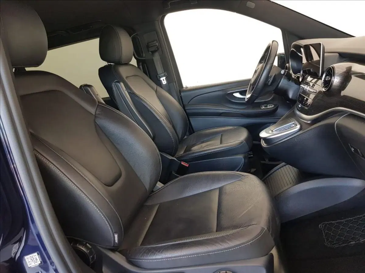 Mercedes-Benz Classe V usata a Lucca (11)