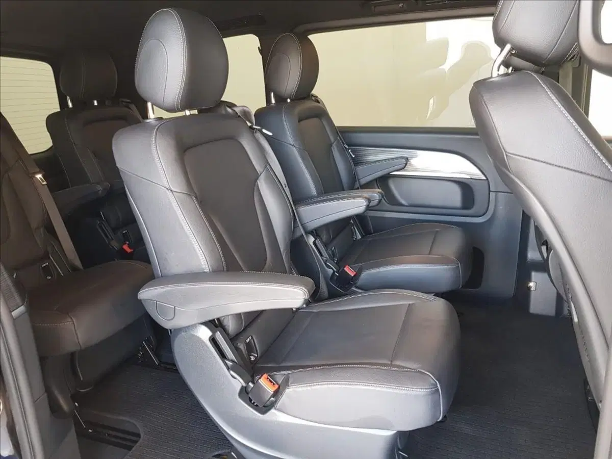 Mercedes-Benz Classe V usata a Lucca (12)