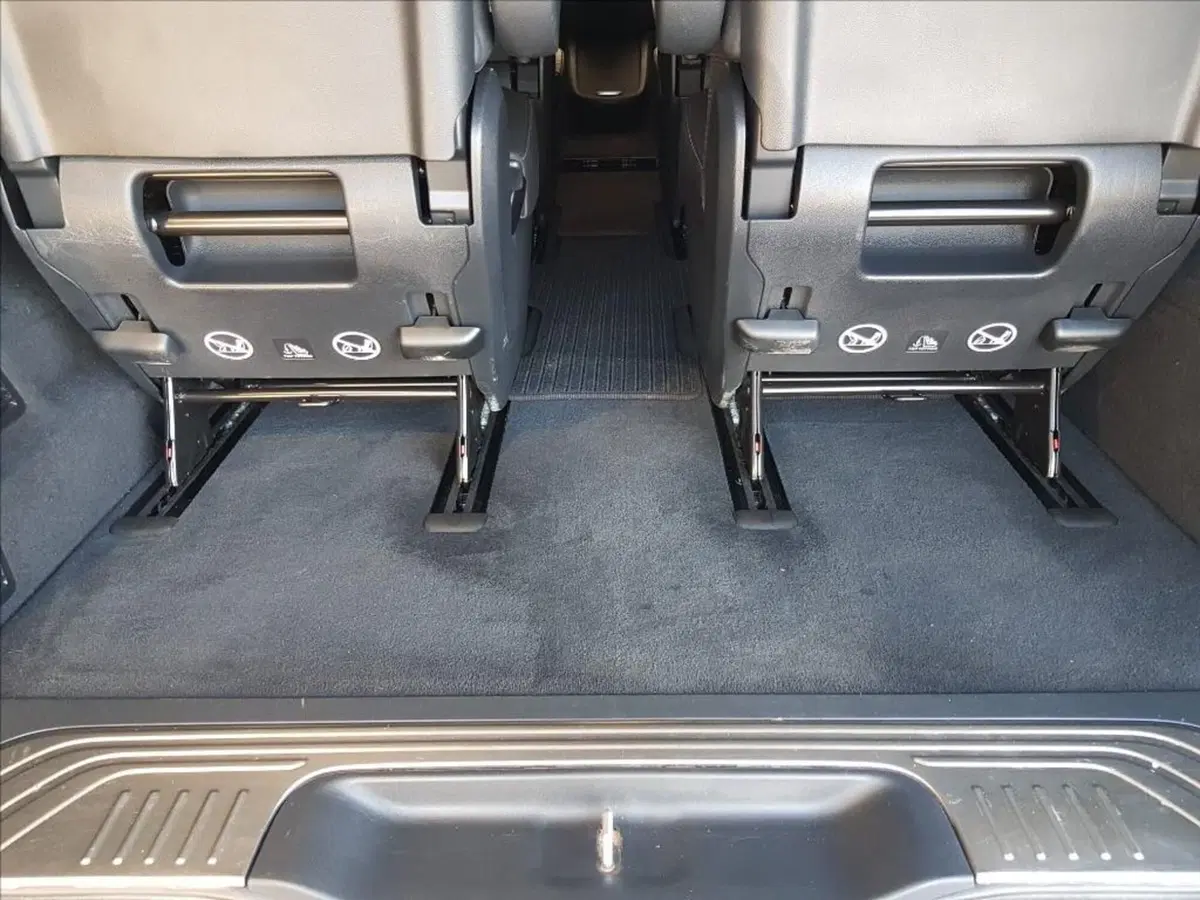 Mercedes-Benz Classe V usata a Lucca (16)
