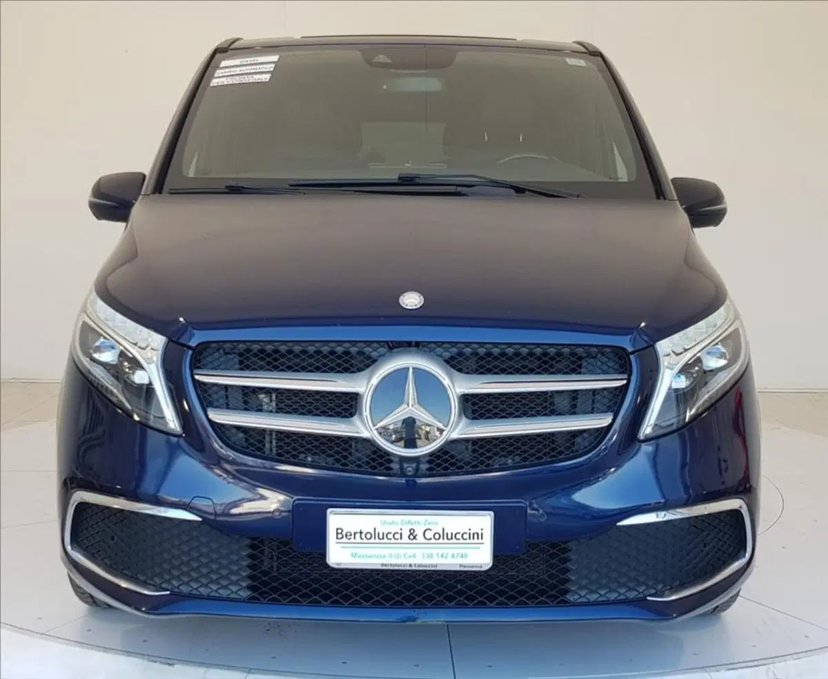 Mercedes-Benz Classe V usata a Lucca (2)