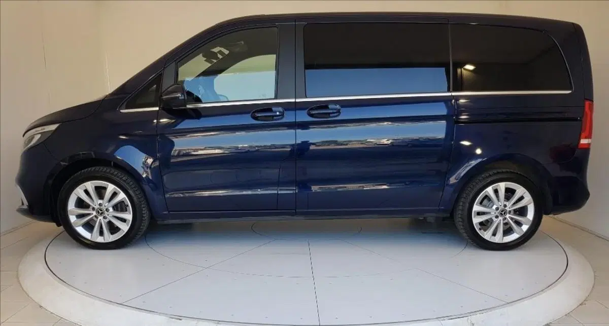 Mercedes-Benz Classe V usata a Lucca (3)