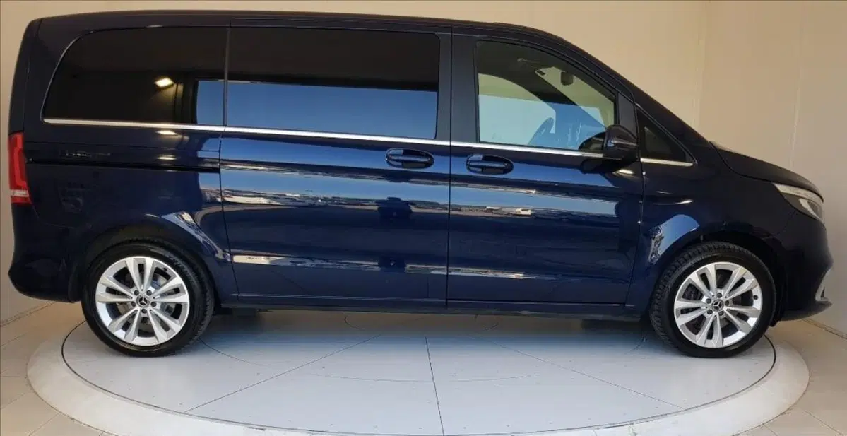 Mercedes-Benz Classe V usata a Lucca (7)