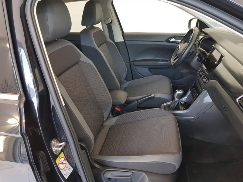 Volkswagen T-Cross usata a Lucca (11)