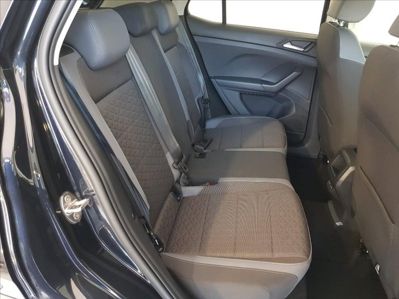 Volkswagen T-Cross usata a Lucca (12)