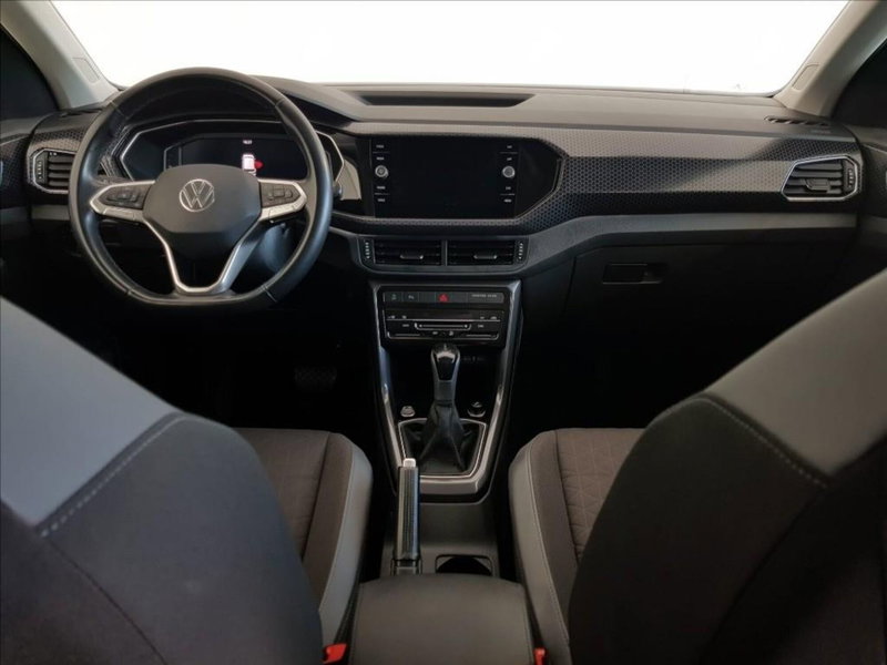 Volkswagen T-Cross usata a Lucca (13)