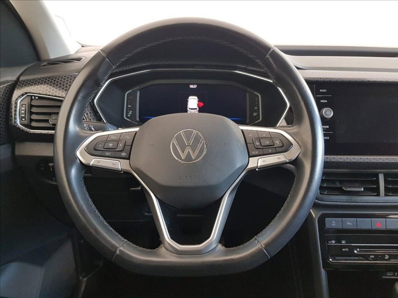 Volkswagen T-Cross usata a Lucca (14)